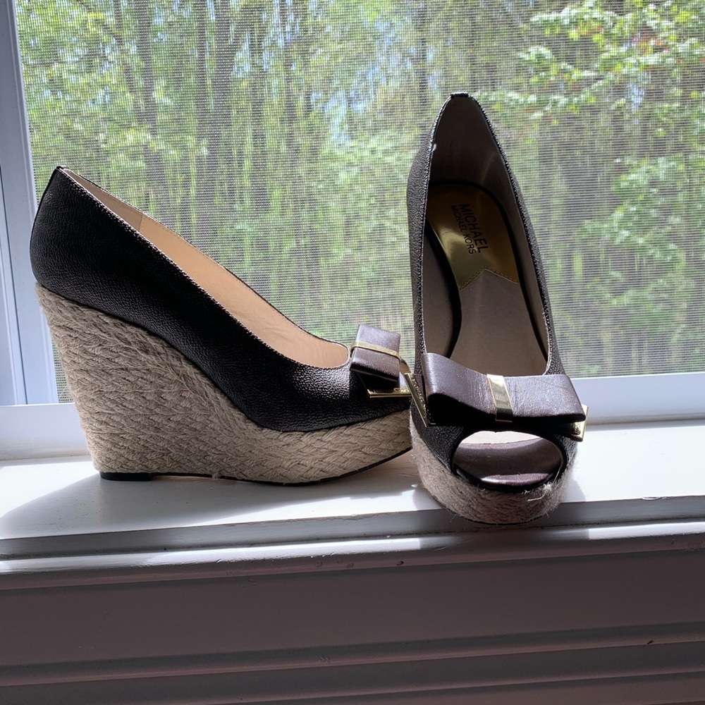 Michael Kors wedge
